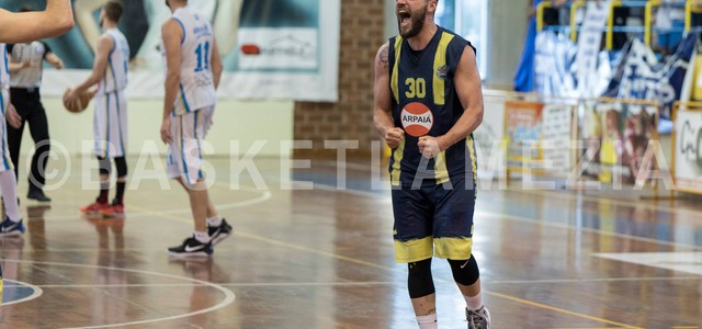 Il Basketball Lamezia riparte da Argentino Rodrigo Monier 