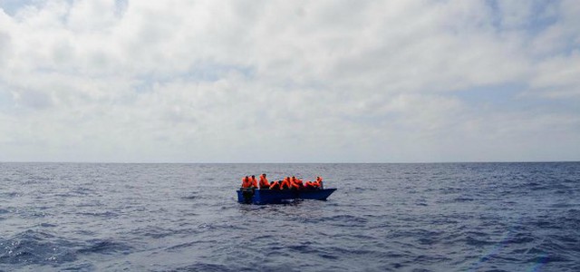 Sbarco 31 migranti a Crotone, arrestati i tre scafisci
