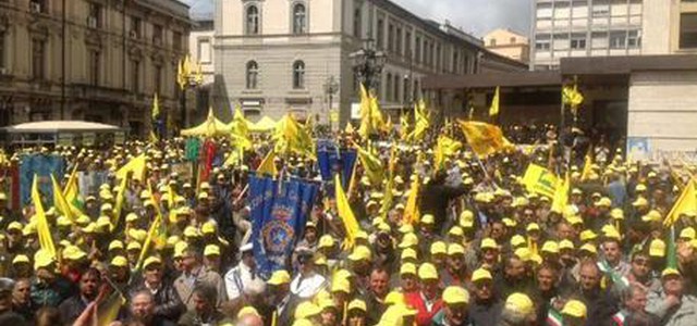 Coldiretti: "La Calabria così non va, pronta mobilitazione"