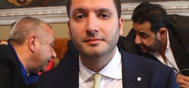 Operazione Crisalide: si dimette il vicepresidente del consiglio comunale Giuseppe Paladino
