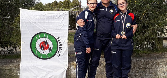 Arcieri Lido: nuova stagione subito da record