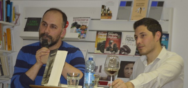 Tommaso Giagni: il futuro della narrativa italiana passa dalla Ubik di Catanzaro