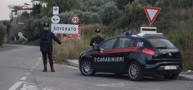 Incendi dolosi di auto, arrestato presunto autore
