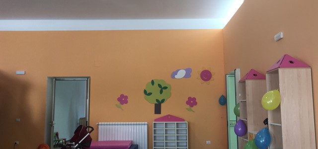 INAUGURATO L’ASILO NIDO DEL QUARTIERE MOSCETTA. SODDISFAZIONE DELL’AMMINISTRAZIONE LOCRESE.