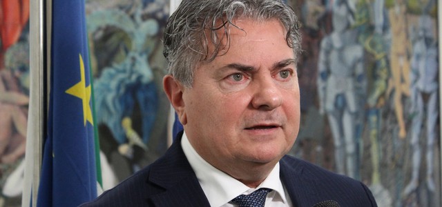 IL PRESIDENTE FILIPPO MANCUSO REPLICA AL CAPOGRUPPO DEL PD NICOLA IRTO: “IL CONSIGLIO REGIONALE E’ IN PIENA ATTIVITA’”