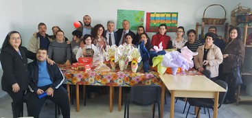 VOLONTARI, ESORTAZIONE FORTE ALLA POLITICA  