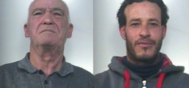 Furti e spaccio: due arresti e dodici denunce nel reggino 
