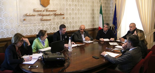 Accoglienza e turismo, allo studio della Cciaa un marchio per le imprese della provincia di Catanzaro