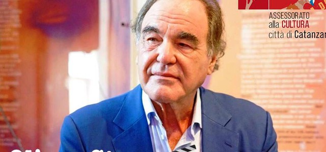 Cardamone: "Oliver Stone al MGFF sogno che si avvera"