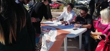 Cambiavento: oltre 250 firme raccolte per diretta Consiglio Comunale e contro le strisce blu