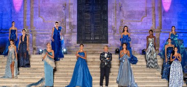 AL PREMIO MODA “CITTA’ DEI SASSI” 2024:   vince la stilista messinese Carmen Vulcano.