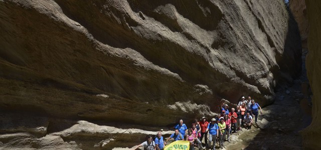 “Dalle Valli Cupe al canyon delle Timpe Rosse per unire i territori”