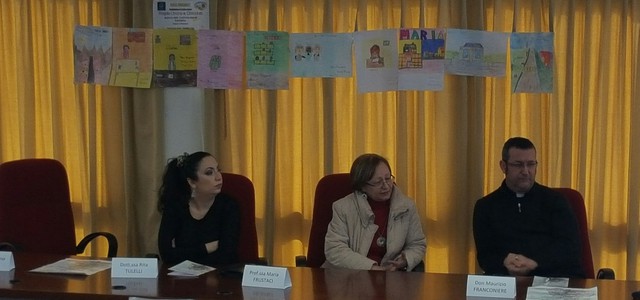 Presentato a Taverna il libro "Fragola, limone e cioccolato"