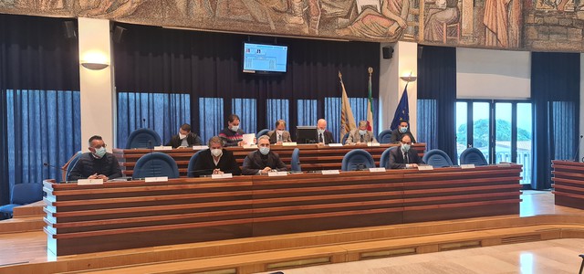 APPROVATA DAL CONSIGLIO PROVINCIALE LA VARIAZIONE AL BILANCIO 2020/2022