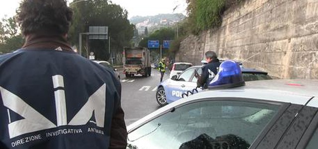 Autostrade Sicilia, sospesi dipendenti: 50 indagati