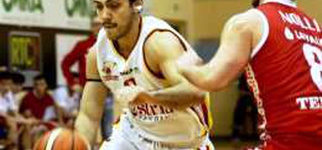 Basket: Mastria Vending inarrestabile, quinta vittoria consecutiva contro Teramo