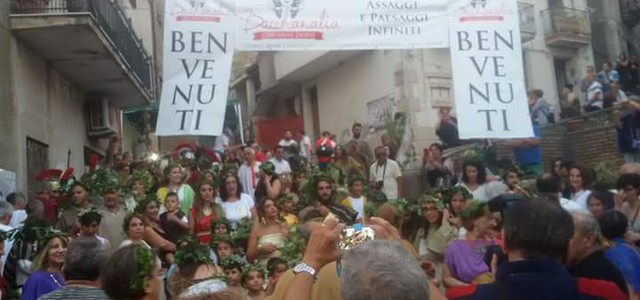 Sesta edizione di “Bacchanalia” all’insegna del connubio tra storia, gusto e tradizione