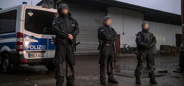 Isis: blitz antiterrorismo in Germania, 16 sospettati