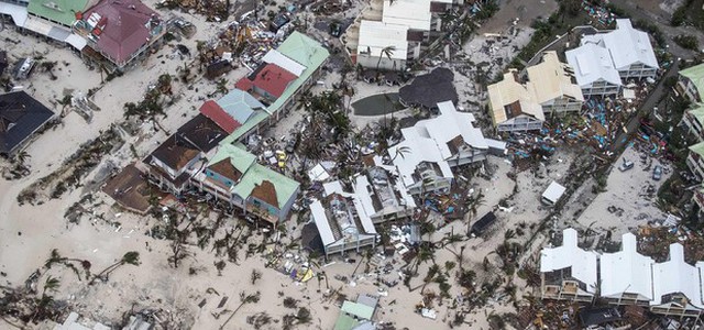 Uragano Irma devasta i Caraibi. Aumenta il numero delle vittime