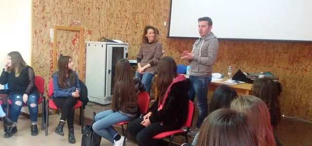 Gli studenti dell’I.T.A.S. Chimirri a lezione di Media Education e interculturalità