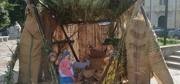 Incendio al presepe del Gruppo Scout: "Gesto grave, vicini alla comunità catonese"