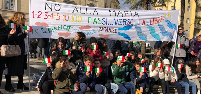L' associazione "Universo Minori" ha partecipato alla manifestazione Pro Gratteri