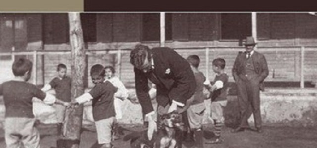 Stasera al porto di Vibo Marina Alfredo Focà ed il suo libro su "Umberto Zanotti Bianco"