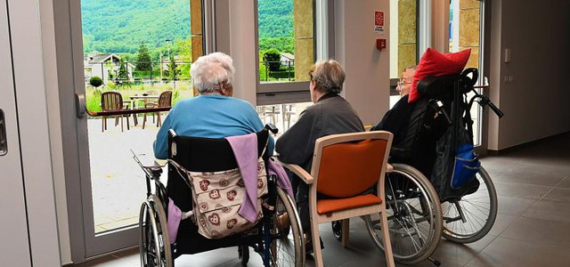 Nuovo caso positivo un una Rsa del catanzarese
