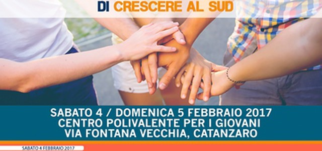 "Prendiamoci l’impegno!" al Centro Calabrese di Solidarietà