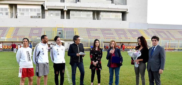 Commissione Pari Opportunità premia il Lokrians Beach Club