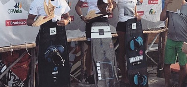 Sofia Tomasoni medaglia d’oro al Campionato Mondiale di Kitesurf in Brasile 