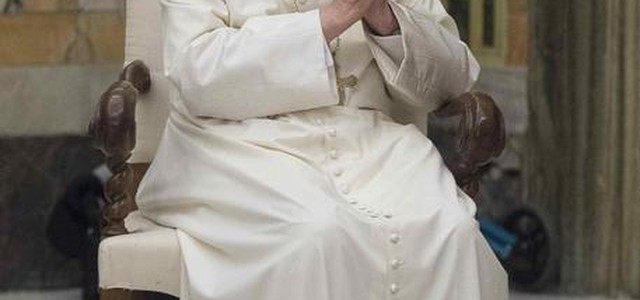 Ratzinger compie 91 anni, 'festa' in famiglia col fratello