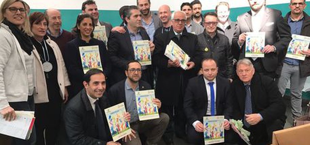 Differenziata, Casole Bruzio il comune più Riciclone 