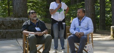 Giardini delle Esperidi 2019  Una luce sui luoghi e sulle comunità, un bene comune