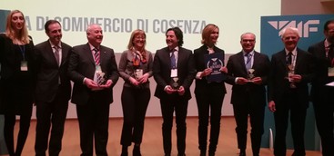 Consegnato a Klaus Algieri il Premio Olivetti