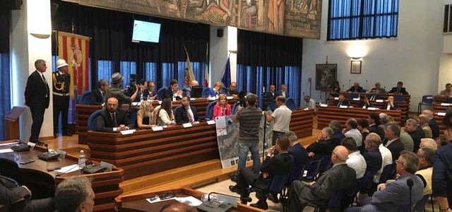 Oliverio, Bruno e Abramo: "Catanzaro vero capoluogo della Calabria" (VIDEO)