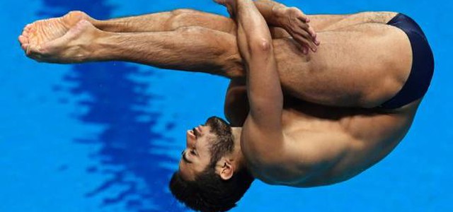 Bronzo ai Mondiali di Budapest, il Coni celebra il calabrese Giovanni Tocci