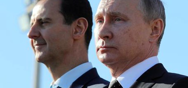 Putin: 'Russia condanna fortemente l'attacco in Siria'