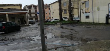 LA RIQUALIFICAZIONE DI PIAZZA DANTE E NON SOLO. VERSO I LAVORI