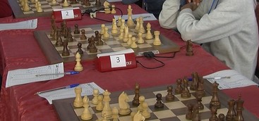 Avvio 77 Campionati Italiani Assoluti di Scacchi a Cosenza 29 novembre – 10 dicembre 2017