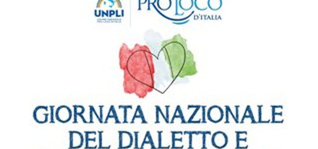 GIORNATA NAZIONALE DEL DIALETTO E DELLE LINGUE LOCALI: INIZIATIVA A BADOLATO IL 17 GENNAIO.