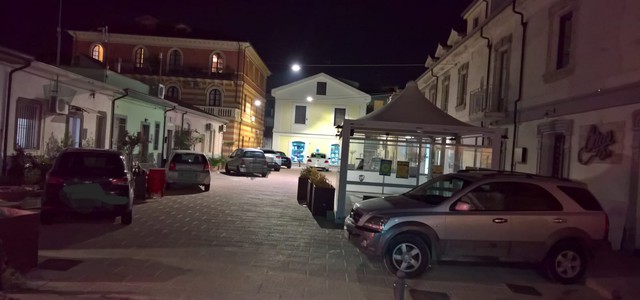 Riccio: Piazza Pola simbolo del degrado del quartiere Lido