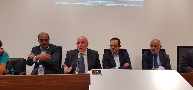 Oliverio ha illustrato l’iniziativa “Cantiere Calabria”