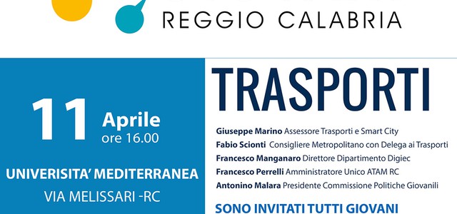 Forum dei Giovani: il calendario degli appuntamenti 