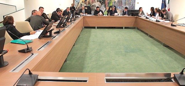 Seconda commissione, incardinata sessione bilancio 2018