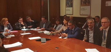 Tavolo tecnico presso il Ministero del Lavoro sul bacino degli ex Lsu/Lpu calabresi