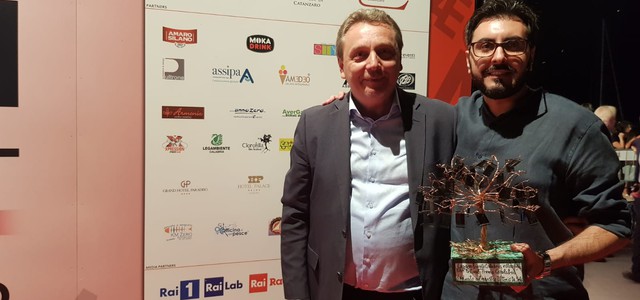 Consegnato il premio CAraLABRIA di Legambiente