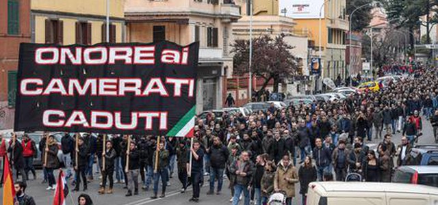 Elezioni: Casapound, esponente pestato a Livorno