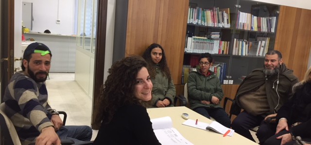 Le associazioni di alfabetizzazione alla lingua italiana si incontrano al CSV