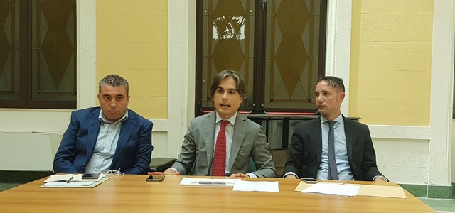 Incidenti sul lavoro, confronto alla Città Metropolitana di Reggio